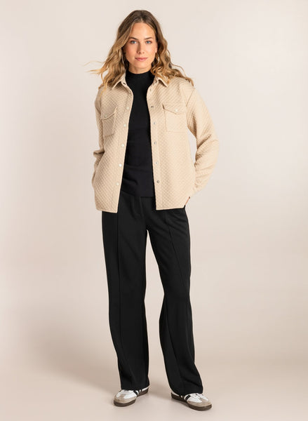 Blouse 17973 Zand