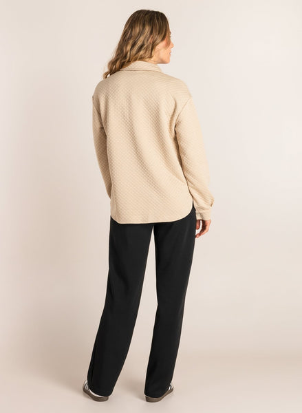 Blouse 17973 Zand