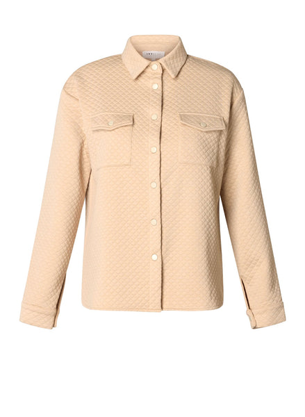Blouse 17973 Zand
