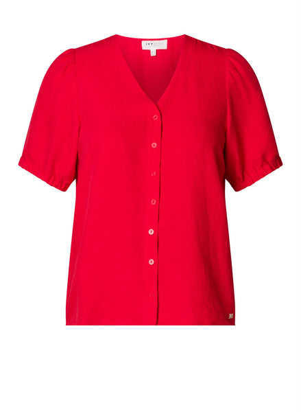 Blouse 17978 Rood