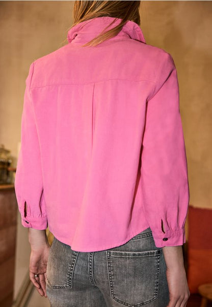 Blouse 18001 Roze