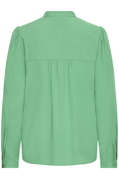 Blouse 18011 Groen
