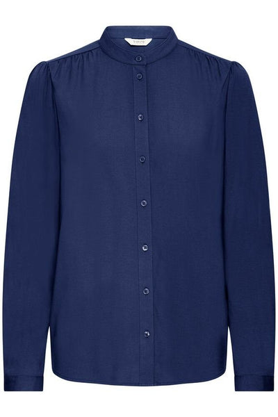 Blouse 18012 Blauw