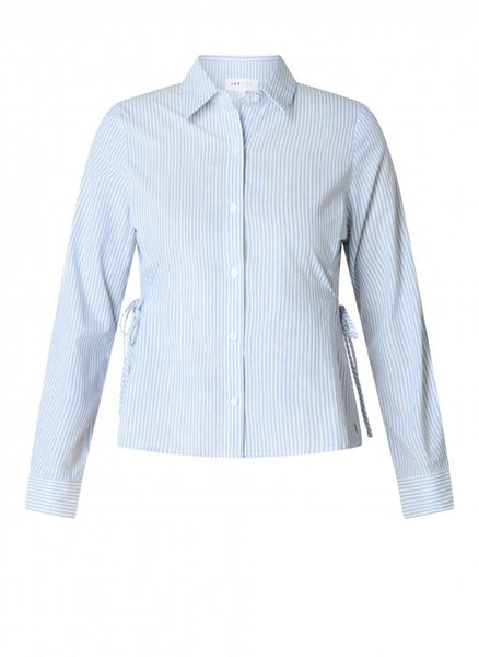 Blouse 18124 Blauw