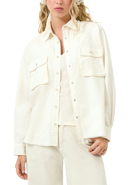 Blouse 18181 Ecru