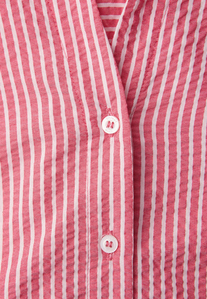 Blouse 18217 Rood