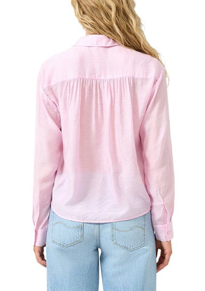 Blouse 18232 Roze