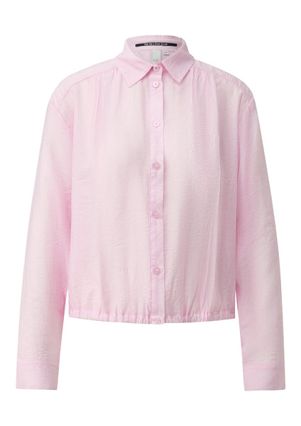 Blouse 18232 Roze