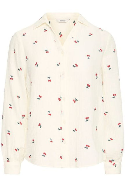 Blouse 18278 Ecru