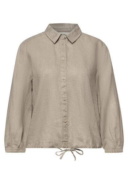 Blouse 18460 Beige
