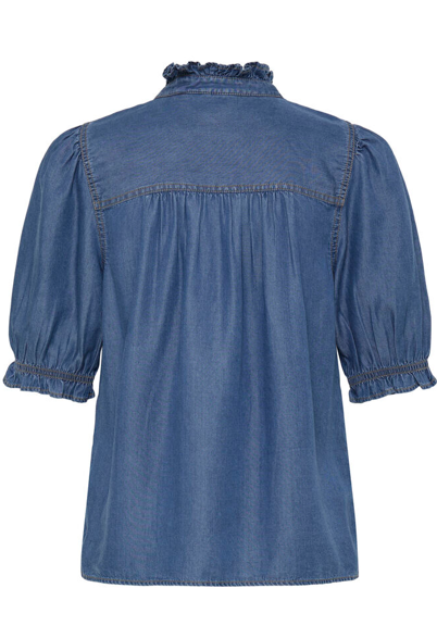 Blouse 18484 Stonewash