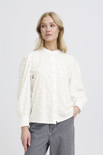 Blouse 18499 Wit