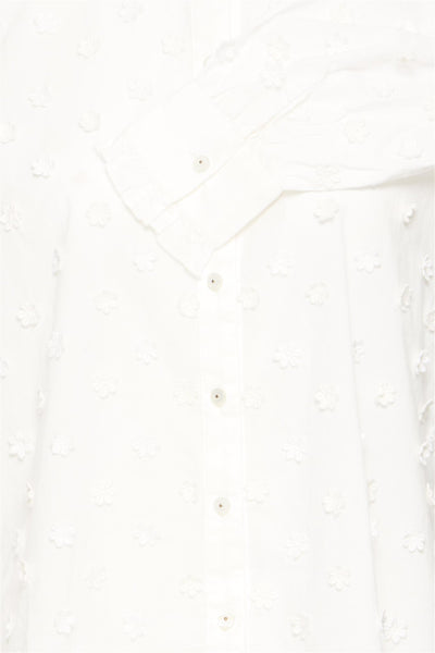 Blouse 18499 Wit