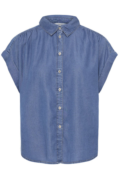 Blouse 18509 Stonewash