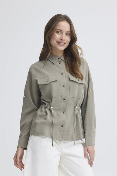 Blouse 18510 Groen