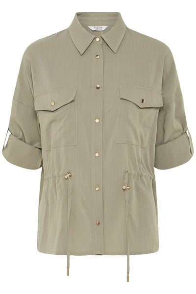 Blouse 18510 Groen