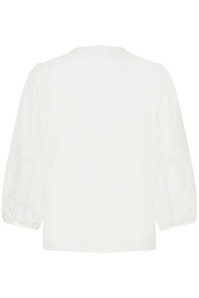 Blouse 18514 Ecru