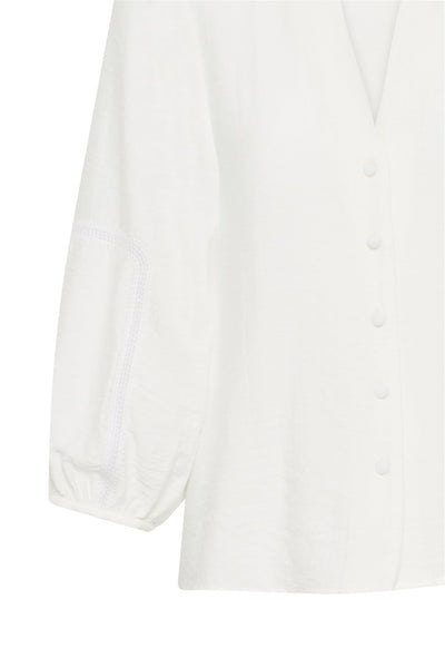 Blouse 18514 Ecru