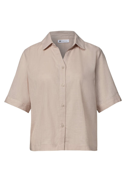 Blouse 18701 Zand