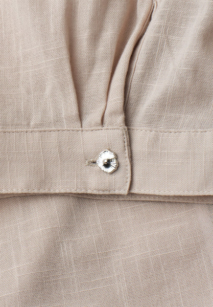 Blouse 18701 Zand