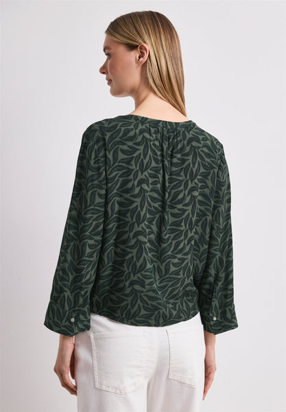 Blouse 18715 Groen