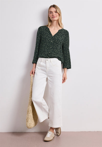 Blouse 18715 Groen