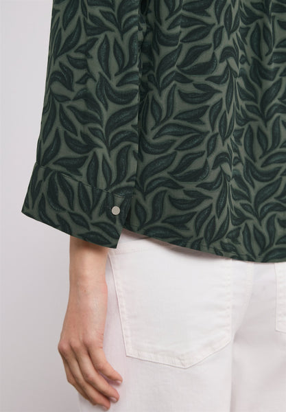 Blouse 18715 Groen