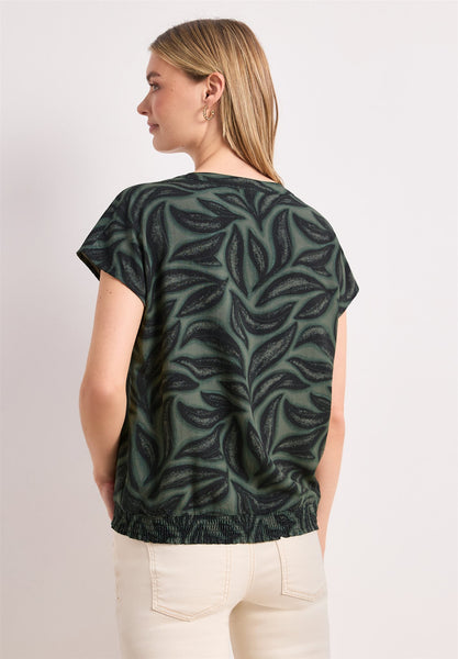 Blouse 18724 Groen
