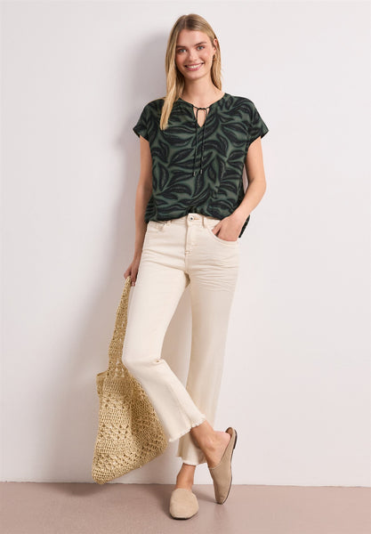 Blouse 18724 Groen