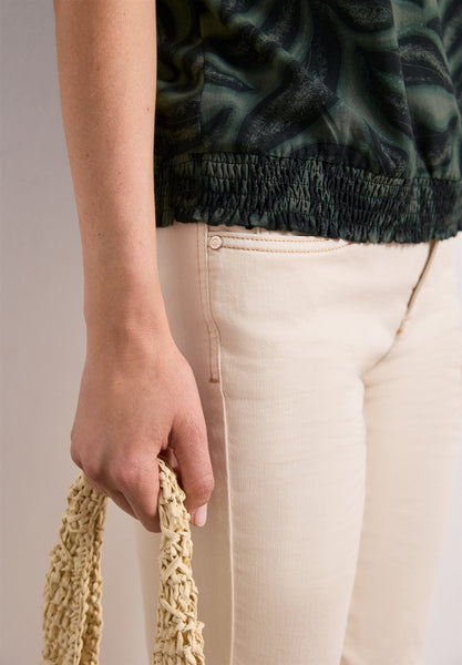 Blouse 18724 Groen