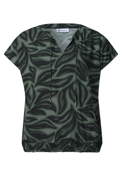 Blouse 18724 Groen