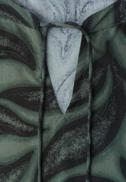 Blouse 18724 Groen