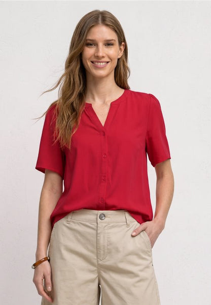 Blouse 18734 Rood
