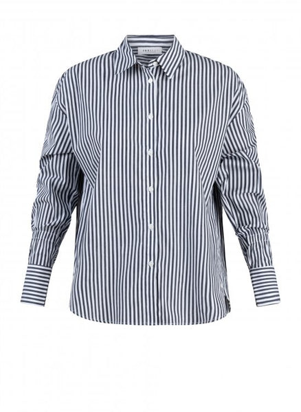 Blouse 18800 Donkerblauw