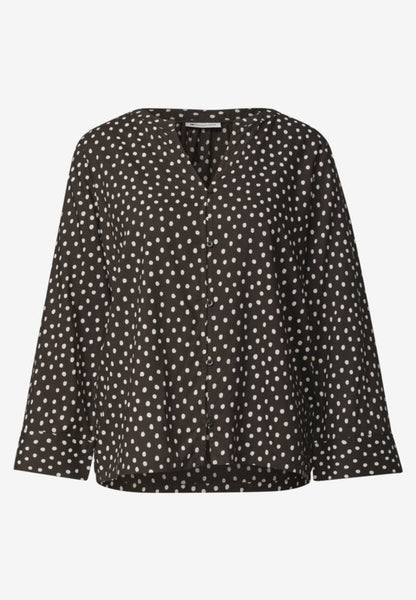 Blouse 18899 Bruin