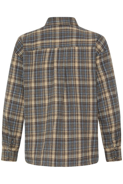 Blouse 18908 Zand