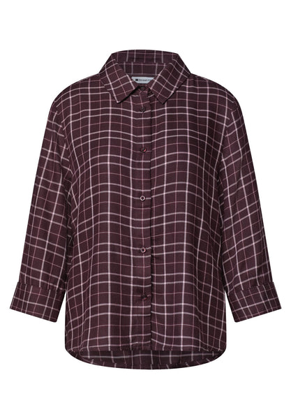 Blouse 18927 Bordeaux