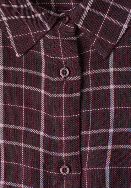 Blouse 18927 Bordeaux