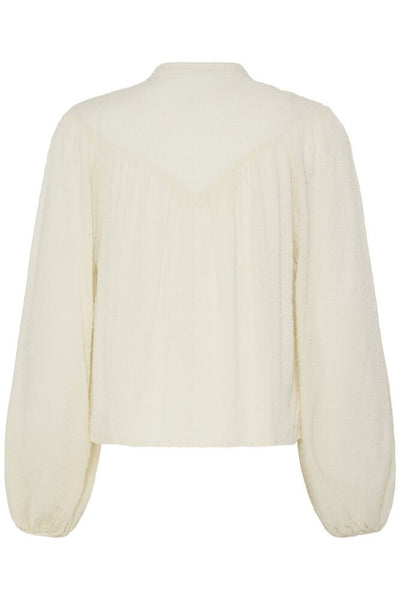Blouse 18951 Ecru