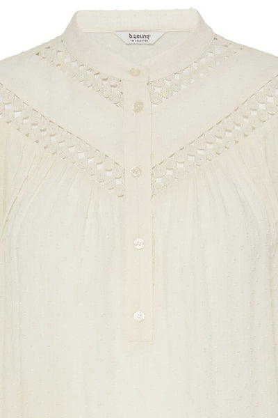 Blouse 18951 Ecru