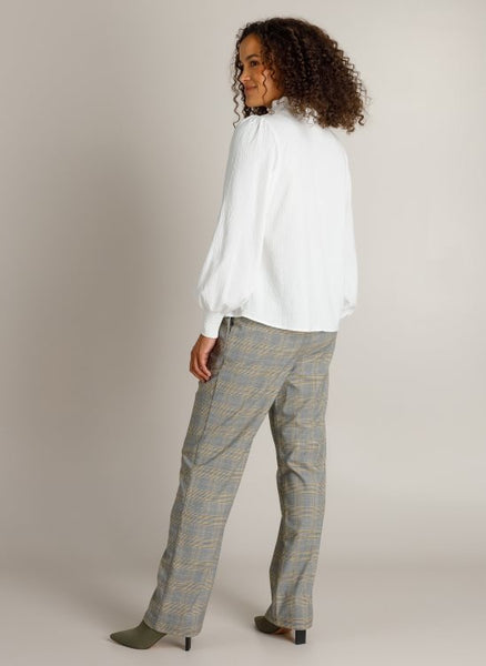 Blouse 18975 Ecru