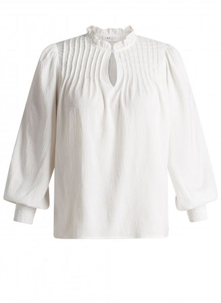 Blouse 18975 Ecru