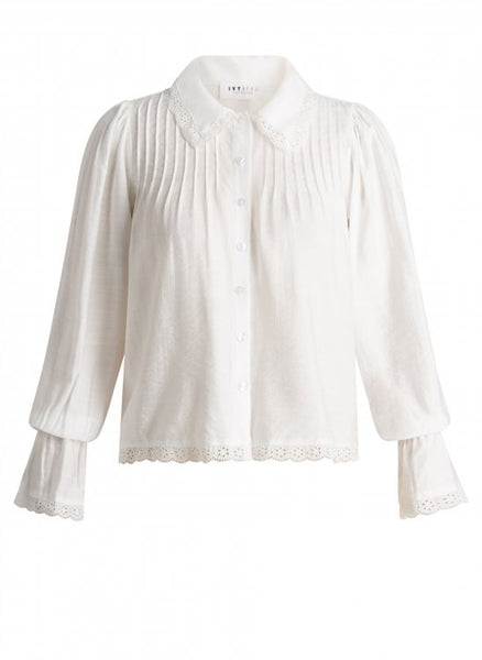 Blouse 18978 Ecru