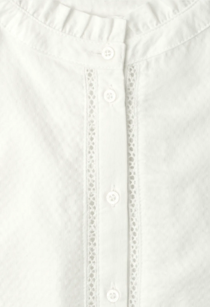 Blouse 18987 Ecru