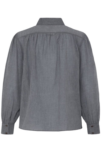 Blouse 19032 Grijs
