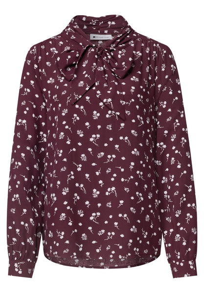 Blouse 19051 Bordeaux
