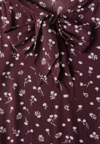 Blouse 19051 Bordeaux