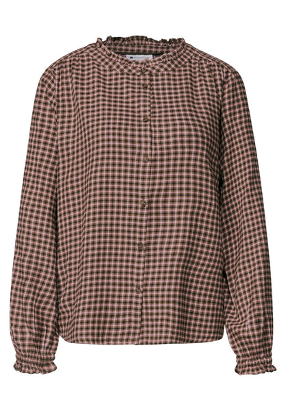 Blouse 19052 Roze