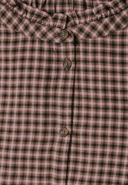 Blouse 19052 Roze