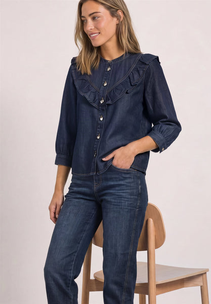 Blouse 19053 D.stone